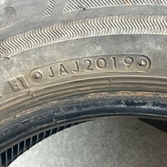 13インチ145/80-13　エコピア　NH100C  
の画像