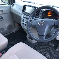🚗 販売中：ダイハツ ミラ e:S 2013年式 — 4WD — 状態良好 📍 所在地：北海道札幌市 💰 価格：160,000円 🚚 北海道内全域への配送可能（別途輸送費がかかります） 🔸 詳細： 年式：2013年式 車検：2026年8月まで有効 走行距離：122,711km 駆動方式：4WD 禁煙 🚭 ナビゲーションシステム搭載 📡 内装は清潔で、メンテナンスも行き届いています ✅の画像
