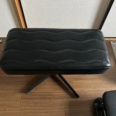 足置き椅子の画像