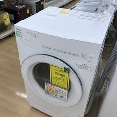 ★ジモティ割引あり★【リユースのサカイ野々市店】ドラム式洗濯機 東芝 TW-84GS4 2025年製 ※クリーニング済み/当店6ヶ月保証の画像
