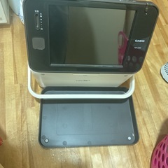 かんたんハガキ印刷機器　カシオPCP 2300 の画像