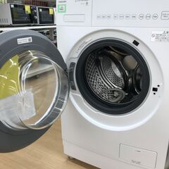 ★ジモティ割引あり★【リユースのサカイ野々市店】ドラム式洗濯機 東芝 TW-84GS4 2025年製 ※クリーニング済み/当店6ヶ月保証の画像