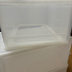 衣装収納引き出しの画像