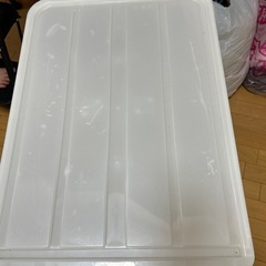 衣装収納引き出しの画像