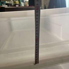 ニトリ衣装ケース4つセットの画像