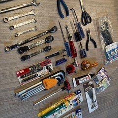 【中古】工具色々の画像