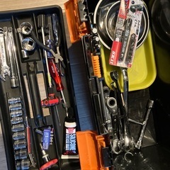 【中古】工具色々の画像