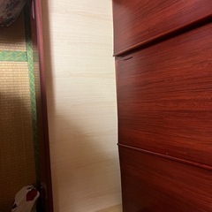 
洋服箪笥の画像