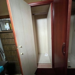 
洋服箪笥の画像