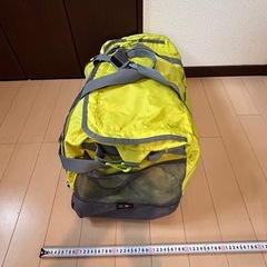 コールマン　ボストンバックの画像