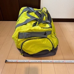 コールマン　ボストンバックの画像