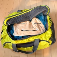 コールマン　ボストンバックの画像