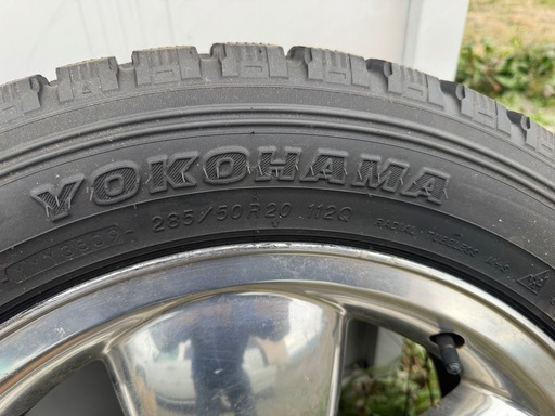 アメ車ダッジRAMトラック純正ホイールスタッドレス 
