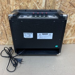 ギター　アンプ　ARIA AG-10Xの画像