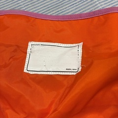 移動教室　林間学校　リュック　サブバック　Lafumaの画像