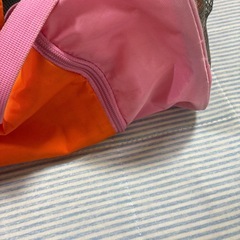 移動教室　林間学校　リュック　サブバック　Lafumaの画像