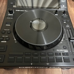 DENON DJ SC6000 メディアプレーヤー CDJ の画像