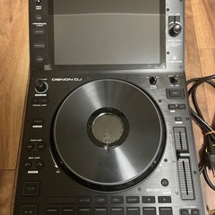 DENON DJ SC6000 メディアプレーヤー CDJ の画像