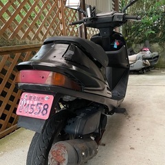アドレスV100 CE11Aの画像