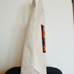 【ジャン=リュック・ゴダール/未使用/シナリオ/トートバッグ】の画像