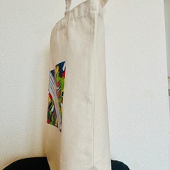 【ジャン=リュック・ゴダール/未使用/シナリオ/トートバッグ】の画像