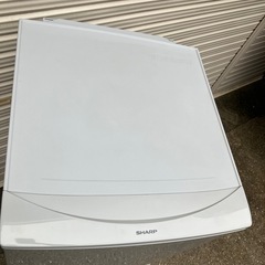 お勤め品🍵【SHARP】 どっちもドア！2ドア冷蔵庫 2016年 SJ-D14B-S 🟢の画像