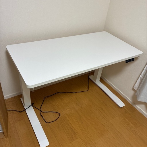 10/31限定　昇降テーブル　中古　flexispot E7 人気モデル