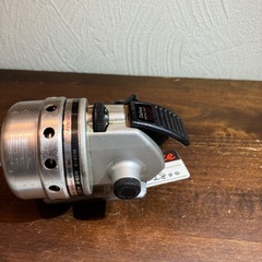 オールドダイワ スピンキャストリール ビンテージ釣具 daiwa ST-20　の画像