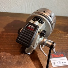 オールドダイワ スピンキャストリール ビンテージ釣具 daiwa ST-20　の画像