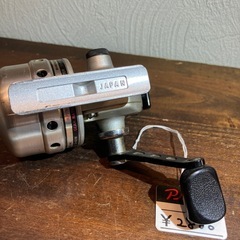 オールドダイワ スピンキャストリール ビンテージ釣具 daiwa ST-20　の画像