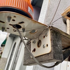 ★パトライト　橙　パトランプ　回転灯★今月中に取りに来れる方の画像