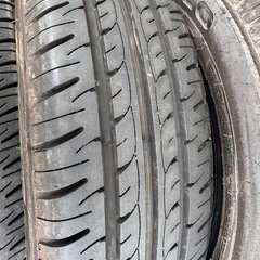 ダイハツムーヴ夏タイヤの画像