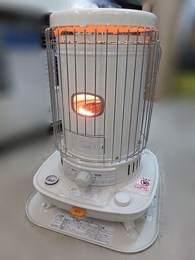 【自社配送は札幌市内限定】CORONA/コロナ 石油ストーブだるまストーブ 対流型 SL-6618 2018年製 7.0L 中古品