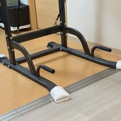 多機能筋トレ器具　gogojumpの画像