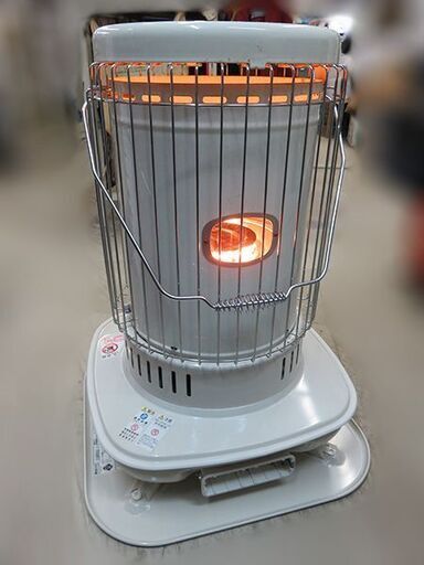 【自社配送は札幌市内限定】CORONA/コロナ 石油ストーブだるまストーブ 対流型 SL-6618 2018年製 7.0L 中古品