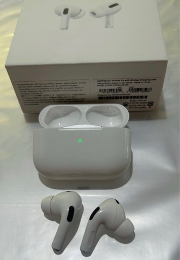 【正規品】Airpods Pro2 & モバイルバッテリー