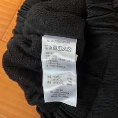 子供用ズボンの画像