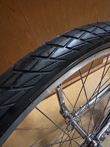 BRIDGESTONE SPINZ 24インチ 
