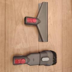 Dyson V8 Fluffy コードレスクリーナー SV10の画像