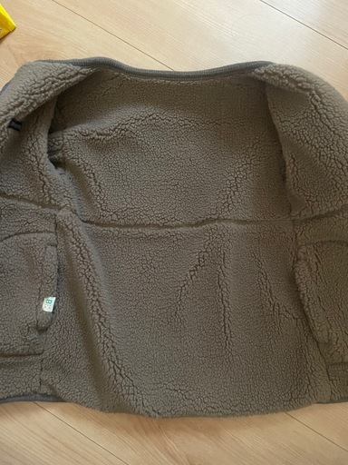 BEAMS リバーシブルアウター 90cm