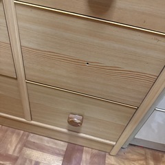 衣装棚の画像