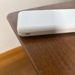 ポータブルバッテリーの画像