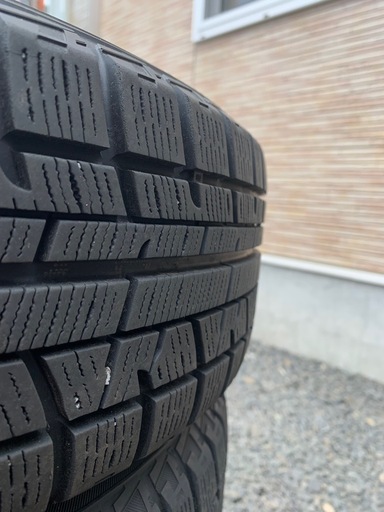 14インチ　スタッドレスタイヤホイールセット　　コンパクトカーに