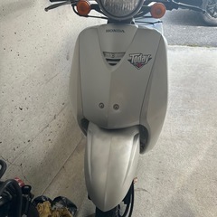 ホンダ原付バイクの画像