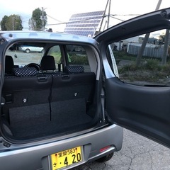 🚗 ダイハツ ムーヴ 2013年式 — 4WD — 価格: 150,000 📍 所在地: 北海道札幌市 💰 価格: 150,000 円 🚚 北海道内全域に納車可能 (別途料金) 🔸 詳細: 年式: 2013年式 車検有効期間: 2026年5月まで 走行距離: 147,836 km 駆動方式: 4WD 整備済み、清潔感あり ✅ 街乗りや冬場の運転に最適 ❄️🚗の画像