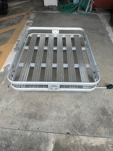 ジムニー　ルーフキャリア