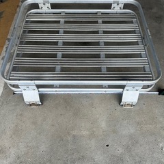 ジムニー　ルーフキャリア
の画像