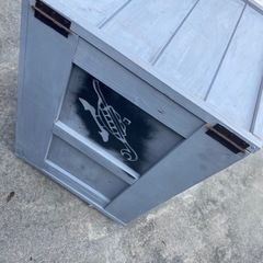 収納ボックスの画像