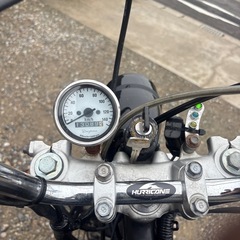 TW  TW200  実働　　書付き　の画像