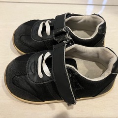 【13〜15cm】キッズシューズ 4点セットの画像